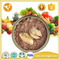 Dog Treats With Chicken/Beef/Fish Meat Canned Natural Pet Food